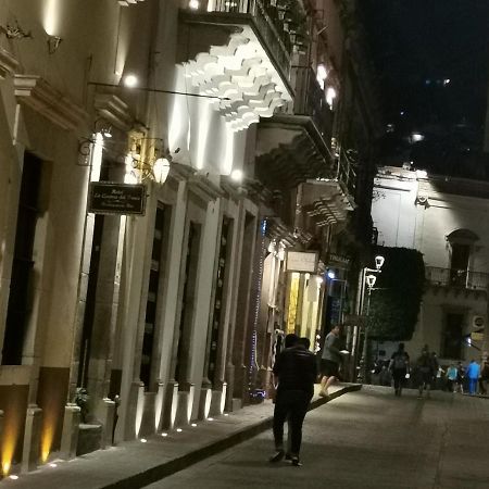 Hotel Casona Del Truco غواناخواتو المظهر الخارجي الصورة