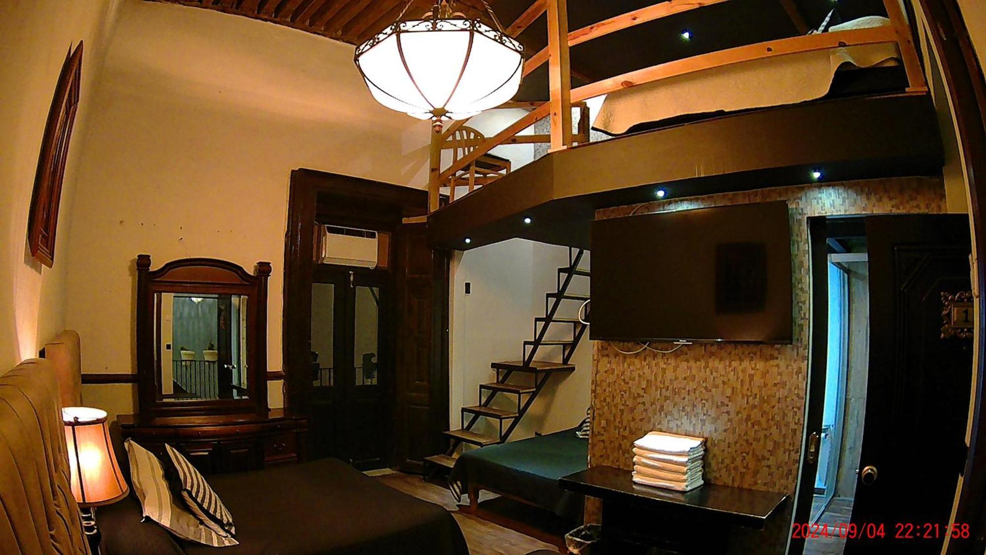 Hotel Casona Del Truco غواناخواتو المظهر الخارجي الصورة