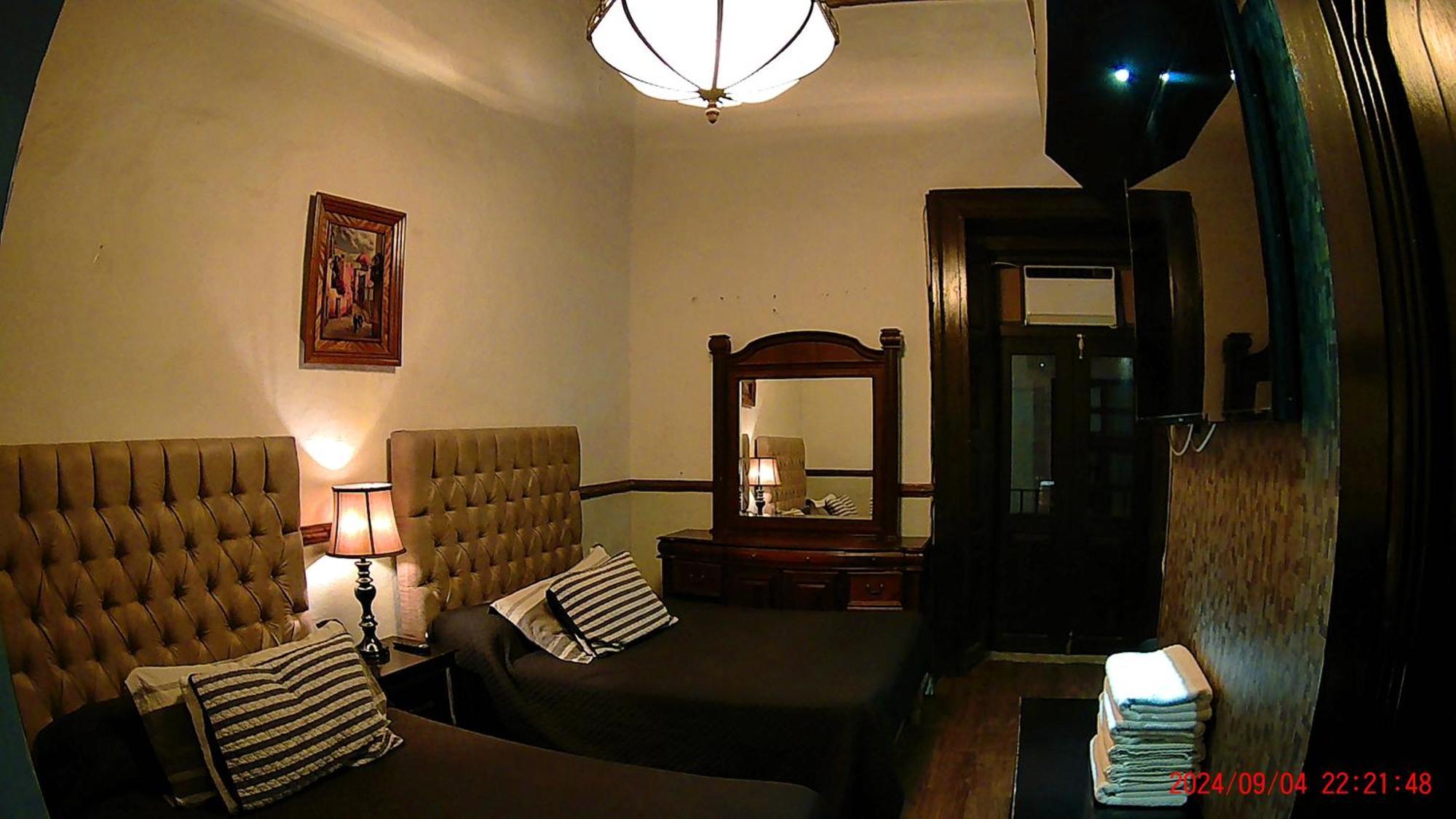 Hotel Casona Del Truco غواناخواتو المظهر الخارجي الصورة