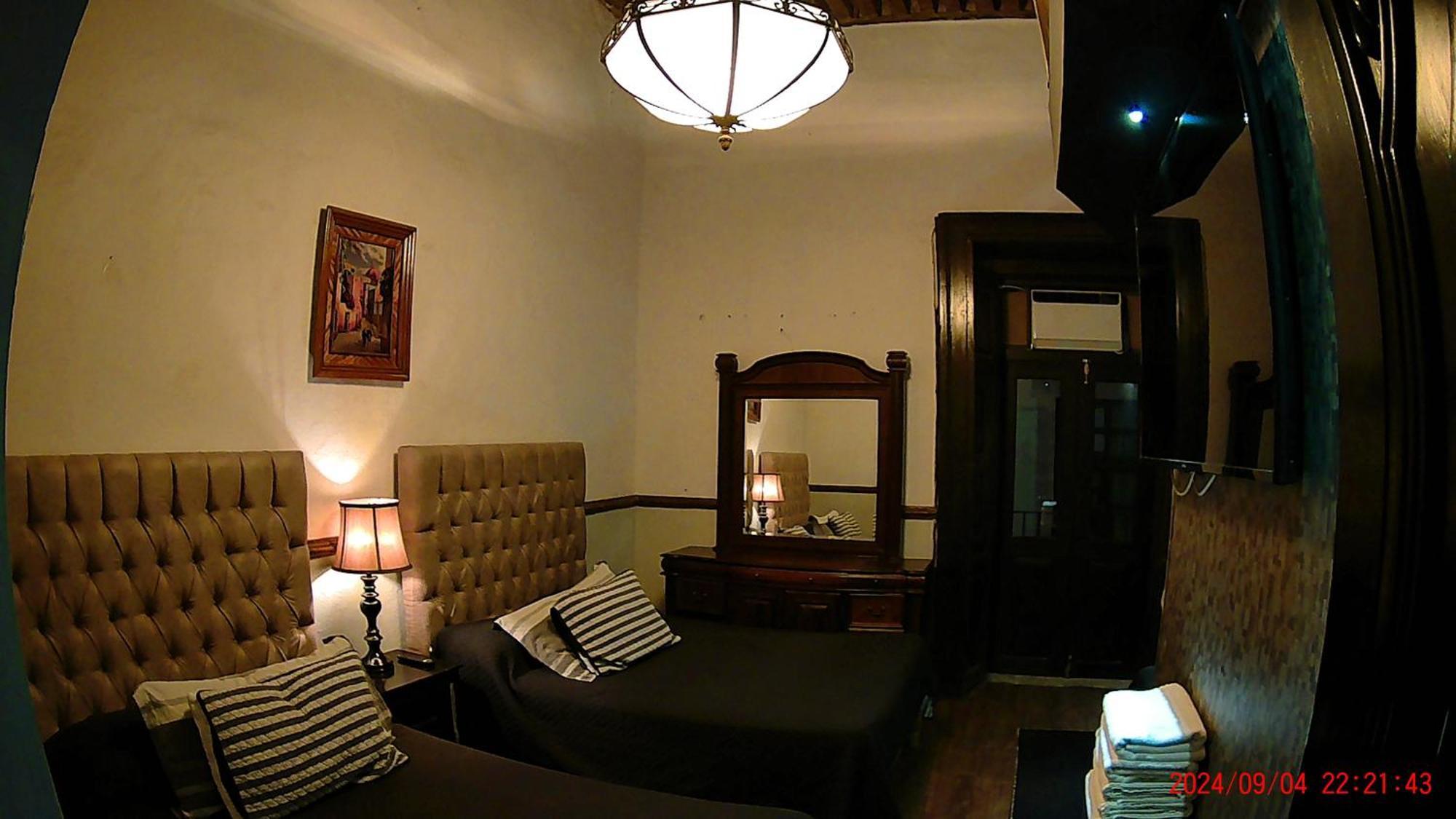 Hotel Casona Del Truco غواناخواتو المظهر الخارجي الصورة