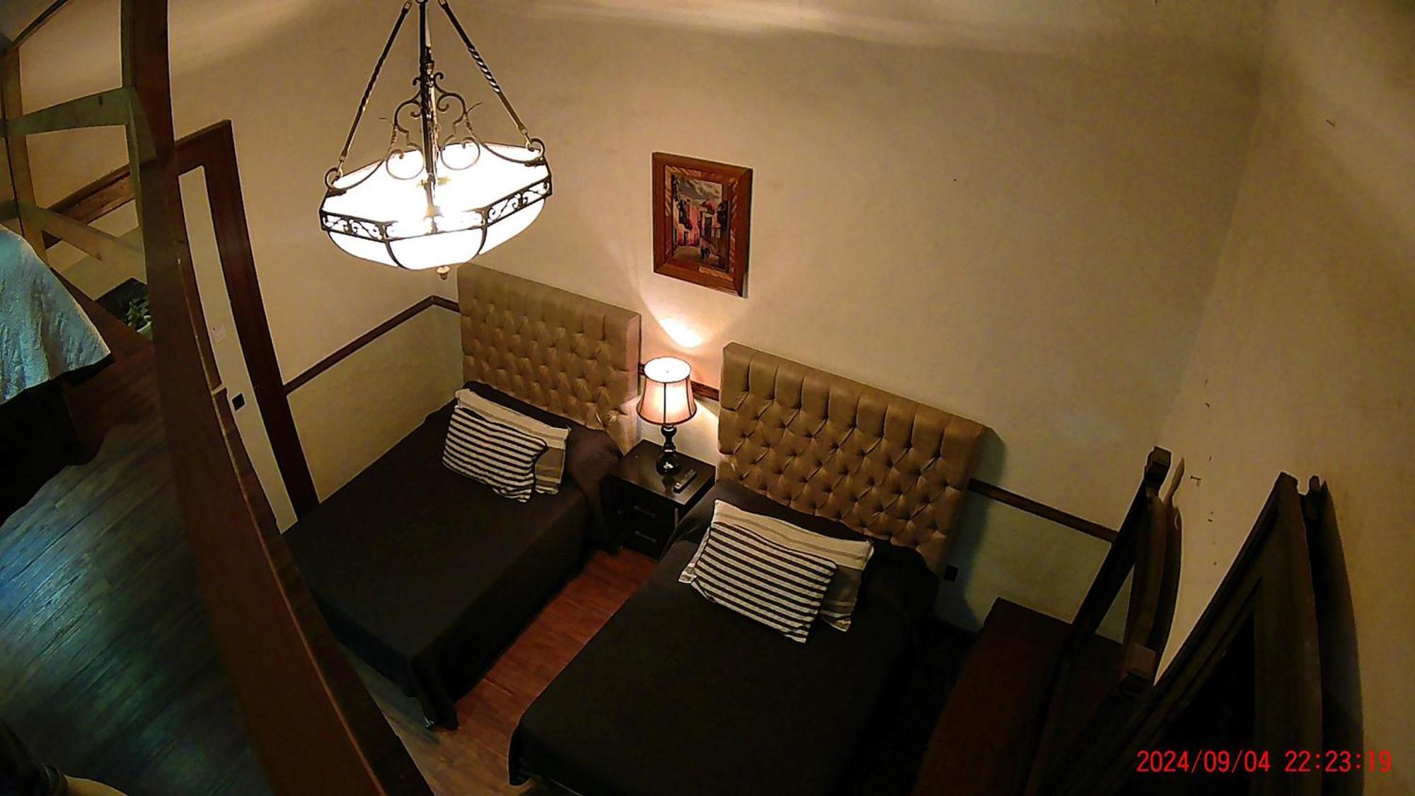Hotel Casona Del Truco غواناخواتو المظهر الخارجي الصورة